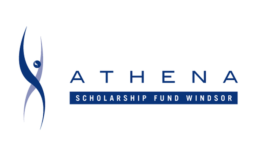 ATHENA Scholarship Fund Windsor logo