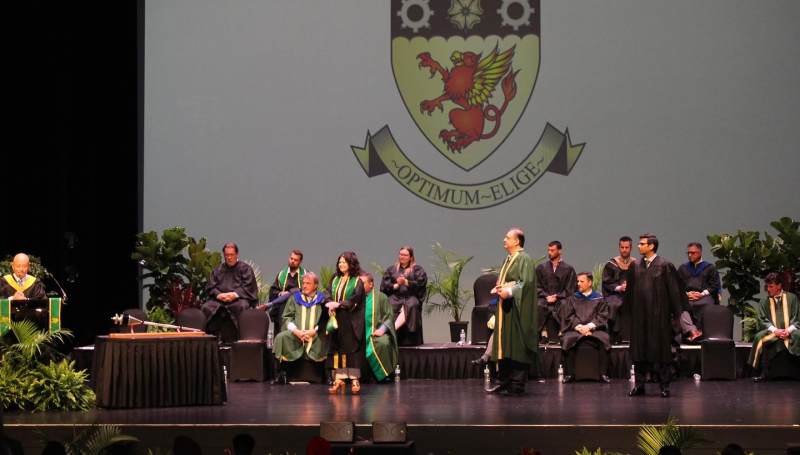 St. Clair College will hold its 55th Convocation live for the first time since June 2019 as the school celebrates the graduation of over 3,500 students over six sessions this week.
